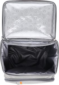 Nils Extreme NC3140 TORBA TERMICZNA SZARA 25L NILS 6