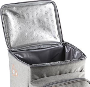 Nils Extreme NC3140 TORBA TERMICZNA SZARA 25L NILS 7