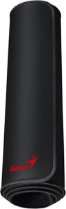 Podkładka Genius Podkładka pod mysz G-Pad, czarno-czerwona, tekstylny, 2,5 mm, Genius 2