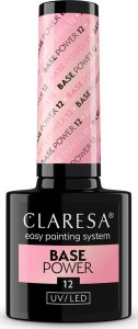 Claresa CLARESA Baza Hybrydowa Base Power 12 5 g 2