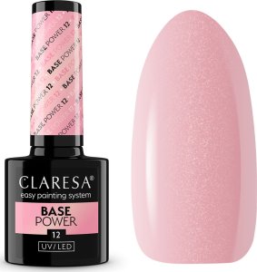 Claresa CLARESA Baza Hybrydowa Base Power 12 5 g 3