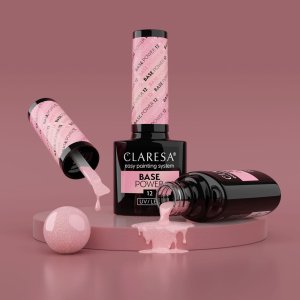 Claresa CLARESA Baza Hybrydowa Base Power 12 5 g 7