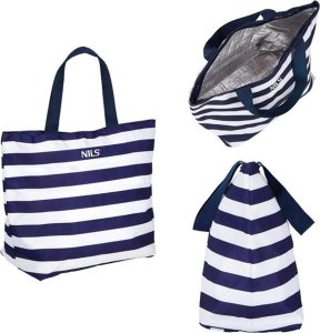 Nils Extreme NC3100 TORBA TERMICZNA NIEBIESKA 32L NILS 2