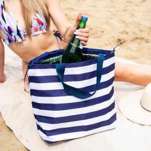 Nils Extreme NC3100 TORBA TERMICZNA NIEBIESKA 32L NILS 4