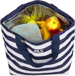 Nils Extreme NC3100 TORBA TERMICZNA NIEBIESKA 32L NILS 8