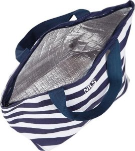 Nils Extreme NC3100 TORBA TERMICZNA NIEBIESKA 32L NILS 9