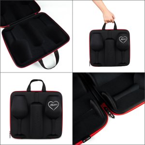 diVinto Etui na wino z kieliszkami dla Mamy -- prezent dla mamy - na dzień mamy 9