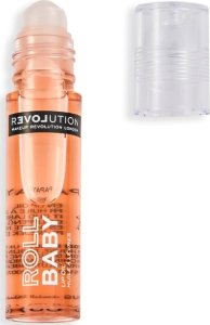 MAKE UP REVOLUTION REVOLUTION Relove Roll Baby Lip Oil Papaya Barwiący olejek do ust 5 ml 1