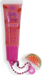 MAKE UP REVOLUTION I HEART REVOLUTION Jelly Juice Błyszczyk do ust - Watermelon 10 ml 4