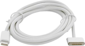Kabel USB Movano USB-C - MagSafe 3 2 m Biały 2
