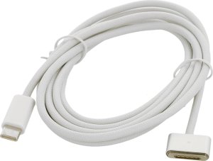 Kabel USB Movano USB-C - MagSafe 3 2 m Biały 3