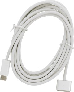 Kabel USB Movano USB-C - MagSafe 3 2 m Biały 4