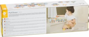 Classic World CLASSIC WORLD Montessori Kolejka Ocean Drewniana Układanka 9