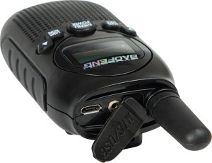 Krótkofalówka Blow 24-929# Radiotelefon pmr bf-t6 2w 2szt baofeng 3