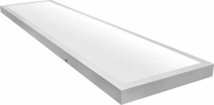 Lampa sufitowa Syntron Plafon Natynkowy Biały 120cm X 30cm 60W barwa neutralna 1