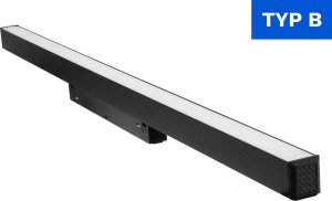 Syntron Linia Led do szyn magnetycznych  20W 3000K DDCX-FG600 - TYP B 1