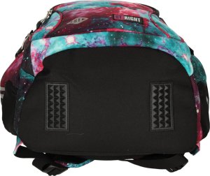 St.Majewski Plecak szkolny młodzieżowy 4-komorowy kosmos Niebula 17 cali 6