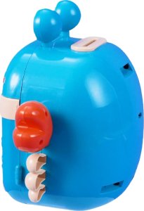 Woopie Elektroniczna Skarbonka Sejf Bankomat na Pin Kod Dostępu Krab Plecak Niebieski 8