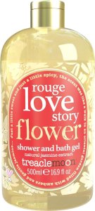 Milton TREACLEMOON Rouge Love Story Żel i płyn do kąpieli 500 ml 1