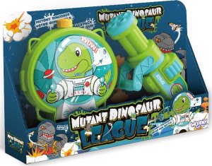 Woopie WOOPIE Pistolet na Wodę z Plecakiem Dino 3