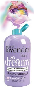 Milton TREACLEMOON Sleepy Lavender Fairy Żel i płyn do kąpieli 500 ml 2