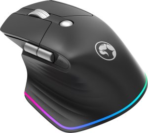 Mysz Marvo Mysz bezprzewodowa, Marvo G803, czarna, optyczna, 4000DPI 2