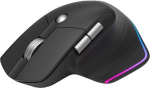 Mysz Marvo Mysz bezprzewodowa, Marvo G803, czarna, optyczna, 4000DPI 3