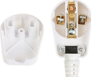 Elektro-Plast WTYCZKA KĄTOWA 3390-00/EPN 250V 16A Elektro-Plast 2