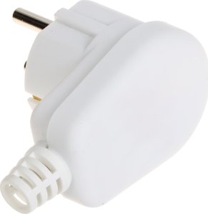Elektro-Plast WTYCZKA KĄTOWA 3390-00/EPN 250V 16A Elektro-Plast 3