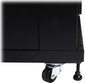 Delta Szafa Rack stojąca (EPRADO-R19-42U/800X800PFW-BLUE) 12
