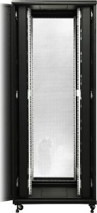 Delta Szafa Rack stojąca (EPRADO-R19-42U/800X800PFW-BLUE) 2