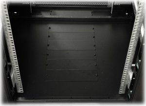 Delta Szafa Rack stojąca (EPRADO-R19-42U/800X800PFW-BLUE) 5