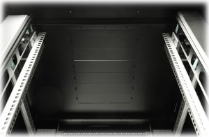 Delta Szafa Rack stojąca (EPRADO-R19-42U/800X800PFW-BLUE) 6