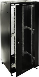 Delta Szafa Rack stojąca (EPRADO-R19-42U/800X800PFW-BLUE) 8