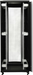 Delta Szafa Rack stojąca (EPRADO-R19-42U/800X800PFW-BLUE) 9