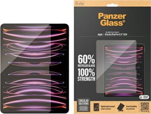 PanzerGlass PanzerGlass Ultra-Wide Fit Apple iPad Air 13" 2024 | iPad Pro 13" 2024 Screen Protection 2835 1