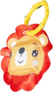 Woopie WOOPIE BABY Poduszka Rogal Interaktywna Mata Edukacyjna Grzechotka Gryzak 15