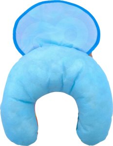 Woopie WOOPIE BABY Poduszka Rogal Interaktywna Mata Edukacyjna Grzechotka Gryzak 17