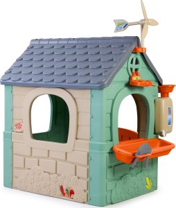 Feber FEBER Domek ogrodowy Recycle Eco Segregacja Odpadów Zielona Energia 3