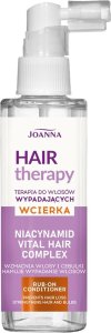 Joanna JOANNA Hair Therapy Wcierka do włosów wypadających 100 ml 1