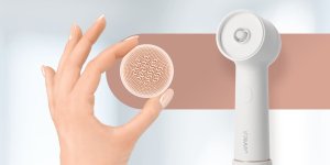 Vitammy Vitammy Softa Obrotowa szczoteczka do mycia twarzy 11