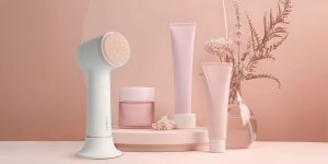 Vitammy Vitammy Softa Obrotowa szczoteczka do mycia twarzy 12