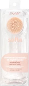 Vitammy Vitammy Softa Obrotowa szczoteczka do mycia twarzy 2
