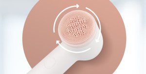 Vitammy Vitammy Softa Obrotowa szczoteczka do mycia twarzy 8