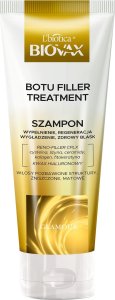 LBIOTICA / BIOVAX L`BIOTICA Biovax Glamour Szampon wypełniająco-wygładzający 200 ml 1