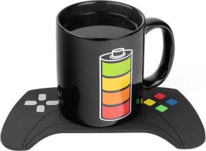 Froster Podkładki Pad dla Gracza - 4 pak - prezent na dzień dziecka - dla syna 4