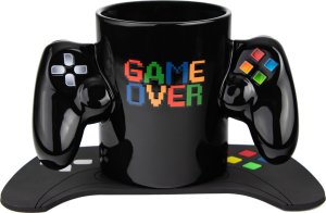 Froster Podkładki Pad dla Gracza - 4 pak - prezent na dzień dziecka - dla syna 6