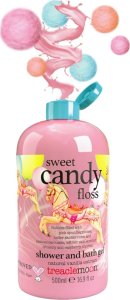 Milton TREACLEMOON Sweet Candy Floss Żel i płyn do kąpieli 500 ml 2