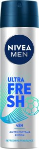 Nivea NIVEA MEN Antyperspirant w sprayu Ultra Fresh 150 ml - wersja limitowana 1