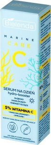 Bielenda BIELENDA Marine Care C Serum hydro-booster na dzień głęboko nawilżająco energetyzujące -  5% Witamina C 30 ml 1